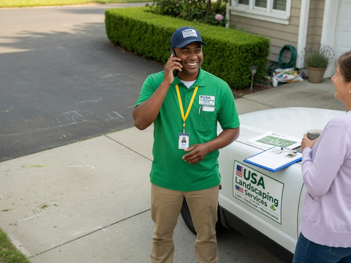 Lawn Care Crystal, ND FAQs